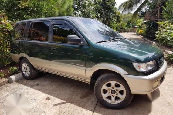 Isuzu Crosswind XTO Automatic Green For Sale