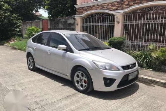 2011 Ford Focus S hatchback tdci diesel