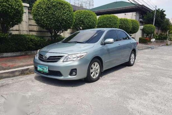 2012 Toyota Corolla Altis 1.6 G Automatic - 12