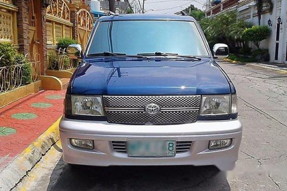 For sale Toyota Revo 2001