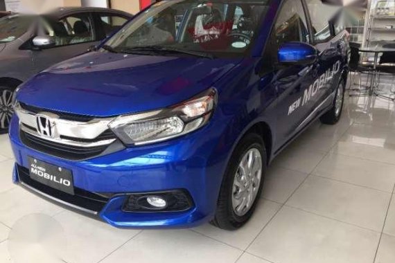 2017 Honda MOBILION New Units For Sale