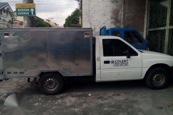 Isuzu Fuego for sale