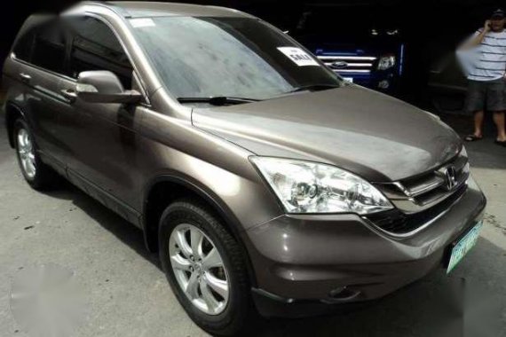 2010 Honda CRV 2.0L Automatic