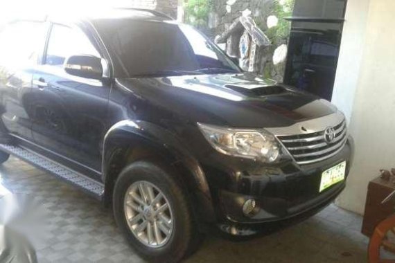 Toyota Fortuner 2013 Diesel for sale