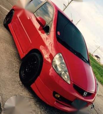 honda jazz local 2005 pormado