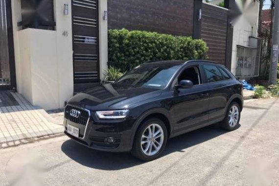 Audi q3 diesel