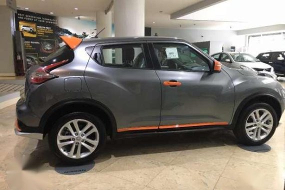 Brand New NISSAN JUKE N-Style Wave 2 Moroccan Gray