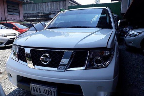 Nissan Frontier Navara 2015