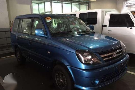 45K All In Down Payment Adventure Glx 2.5D MT