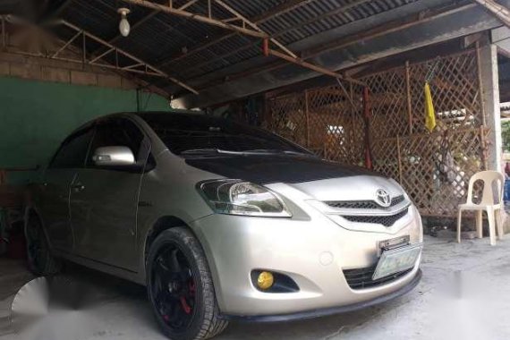 Toyota vios 1.5g automatic for sale
