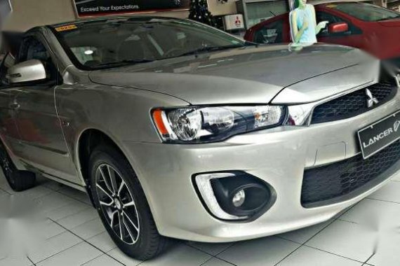 All time season deal P59K down 2017 lancer ex gta cvt