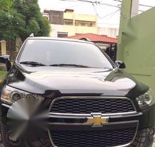 Chevrolet Captiva 2015 MODEL