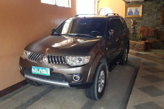 FOR SALE Mitsubishi Montero 2011