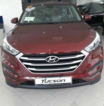 New 2017 Hyundai Tucson 38k All in Promo 