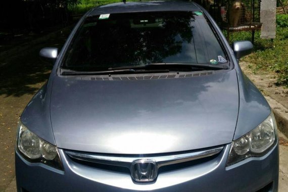 Honda Civic 2007 1.8s for sale 