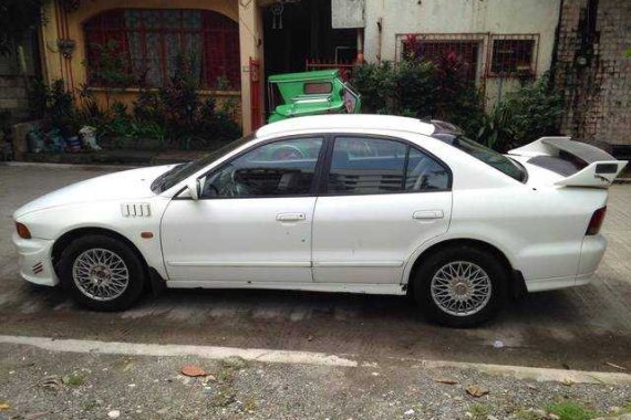 For Sale:mitsubishi galant 1999