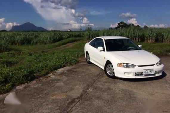 1997 Mitsubishi Lancer GSR 2 door