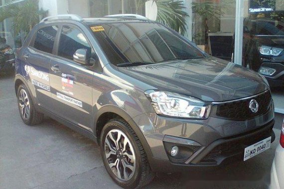 SsangYong Korando 2017 for sale