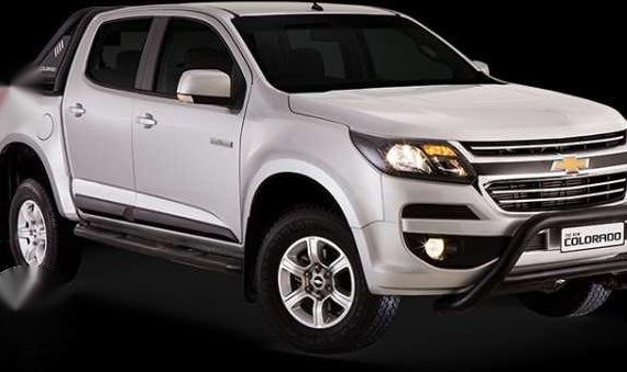 Chevrolet Colorado LTX Dsl 2.8L AT 2017