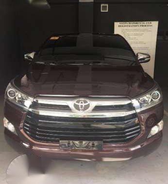 Toyota Innova Promo