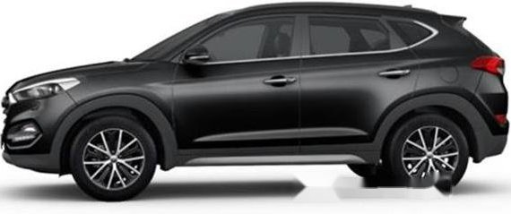 Hyundai Tucson Gl 2017 for sale 