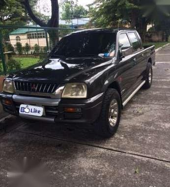 Mitsubishi L200 Endeavor