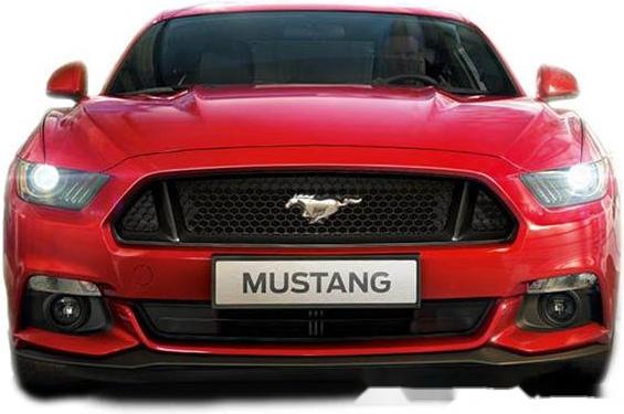 Ford Mustang Gt 2017 for sale 