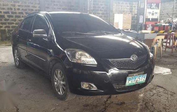 2011 Toyota Vios 1.3 MT 120k mileage