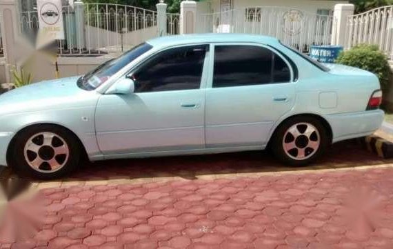 Selling my toyota bb xe 93