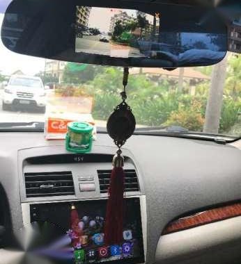 2007 Toyota Camry 2.4V white pearl