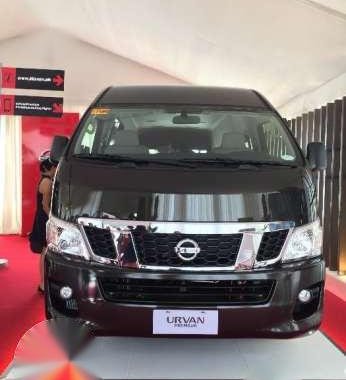 Brand New Nissan Urvan NV350 Premium 15-Seater