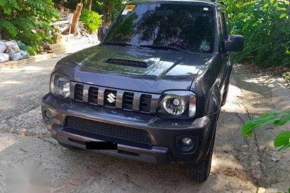 2016 Suzuki Jimny 4x4 JLX for sale