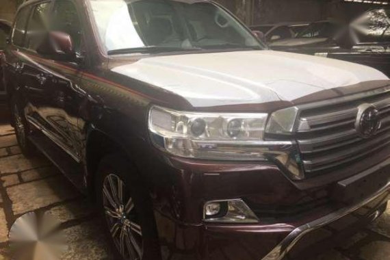 2017 New Toyota Land Cruiser LC200 For Sale