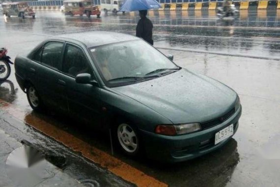 Mitsubishi Lancer Pizza pie 97 GL sale or swap