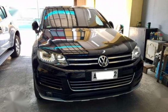 2015 Volkswagen Touareg V6 TDI Diesel for sale