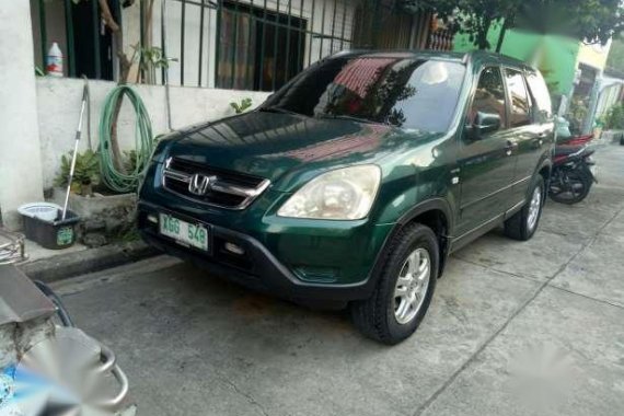 For sale Honda crv gen 2