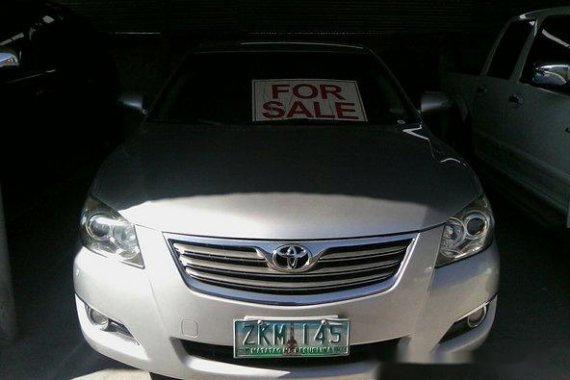 For sale Toyota Camry 2007