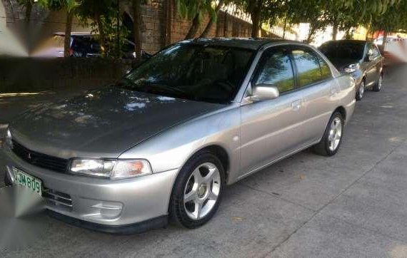 Mitsubishi Lancer GLXi 1997 MT pizza Tag Corolla Civic sentra Mazda