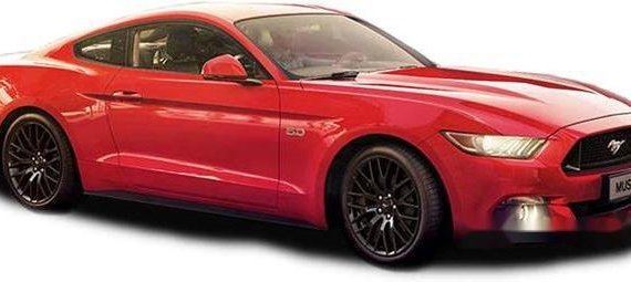 Ford Mustang Ecoboost 2017 for sale 