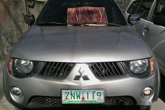 Mitsubishi Strada 2008 for sale