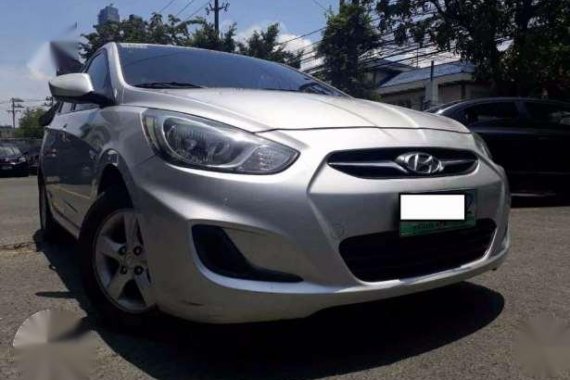 2012 Hyundai Accent AT with casa records Swap to Civic