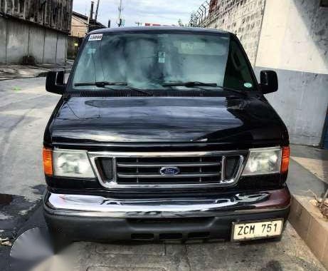 ford e-150 2006