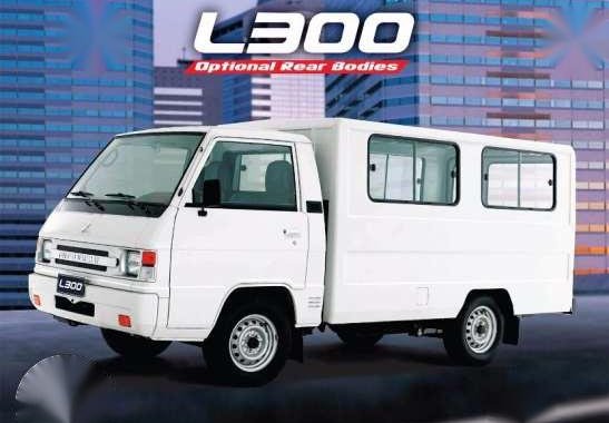 Mitsubishi L300 FB Best Deal Promo 75K