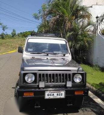 Suzuki Samurai 4x4