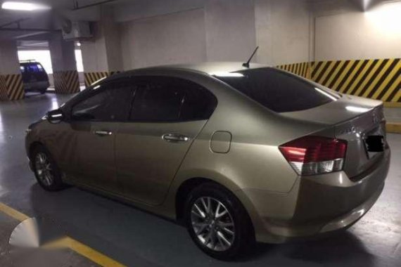 2010 Honda City 1.5 E AT (TOP OF THE LINE)