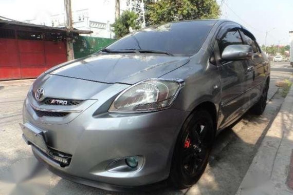 Toyota Vios G 2009 AT