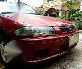 MAZDA 323 1999 new emblem All power intact interior