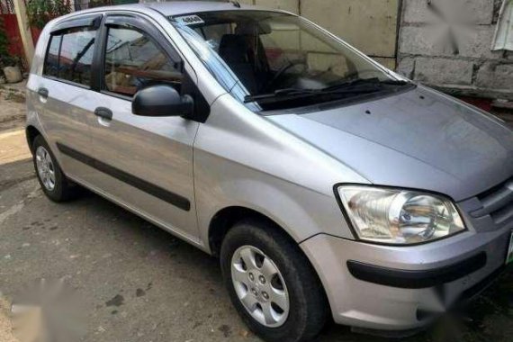 Sale hyundai getz all power