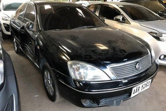 Nissan Sentra 2014 sedan black for sale 