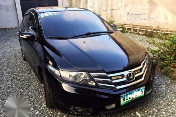 Honda City 1.5E Automatic 2014 Acquired